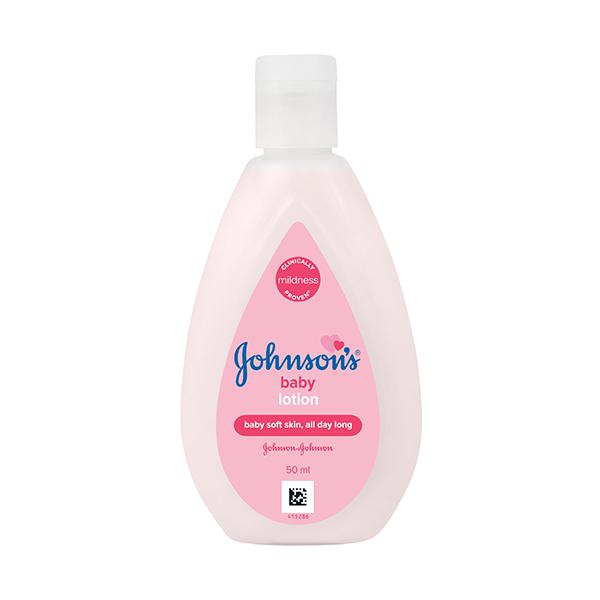 Johnson's Baby Lotion 50ml