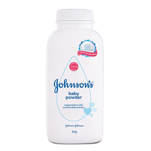 Johnson's Baby Powder 50g