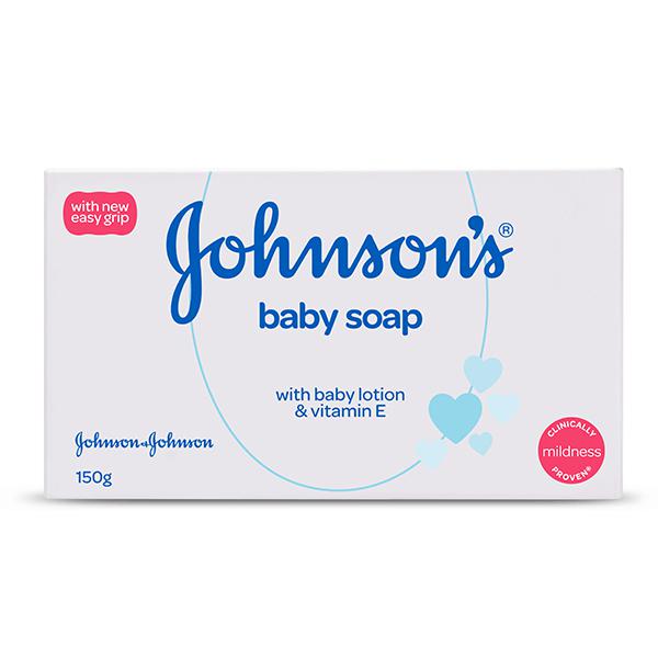 Johnson's Baby Soap 150g