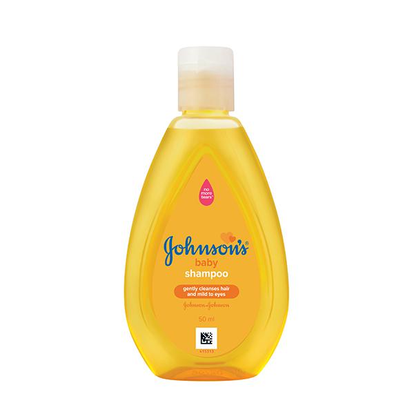 Johnson's Baby Shampoo 50ml