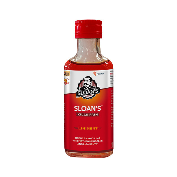 Sloan's Liniment Oil 71ml