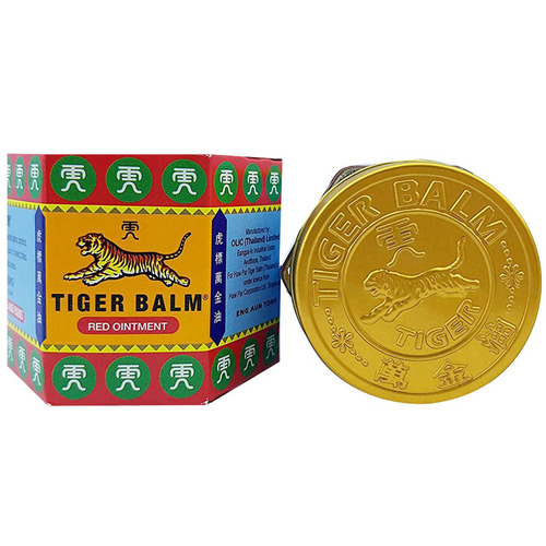 Tiger Balm Red Ointment 21ml