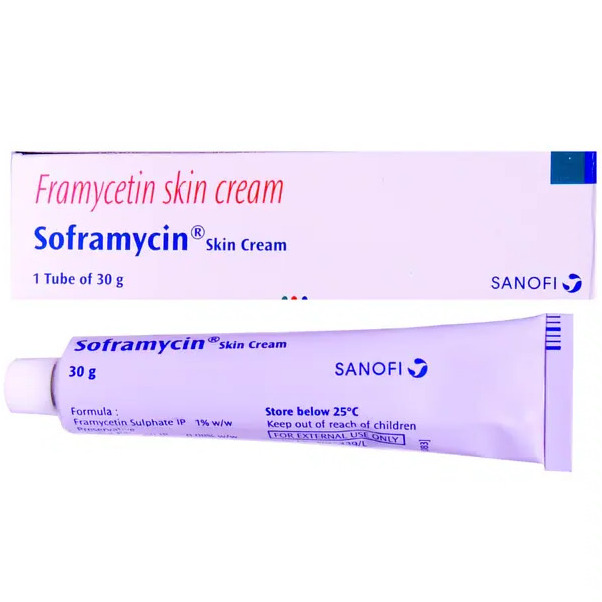 Soframycin 1% Skin Cream 30g