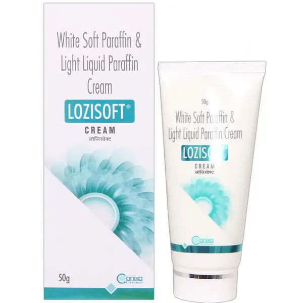 Lozisoft Cream 100g