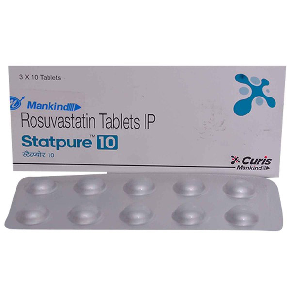Statpure 10 Tablet 10's