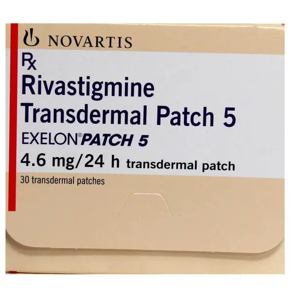 Exelon Transdermal Patch 5