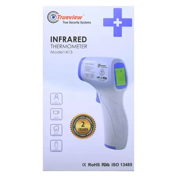 Trueview i413 Non Contact Digital Infrared Thermometer