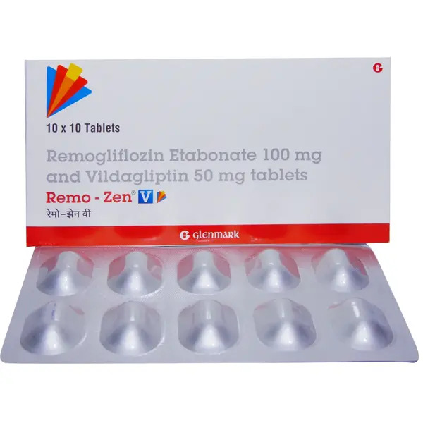 Remo-Zen V Tablet 10's
