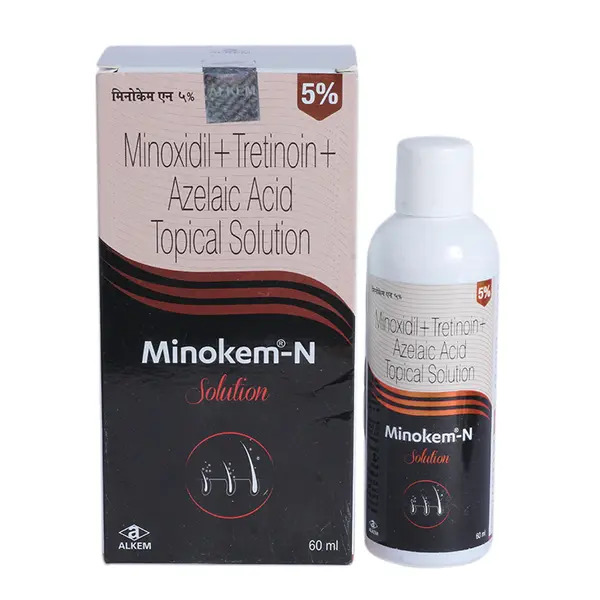 Minokem-N 5% Solution 60ml