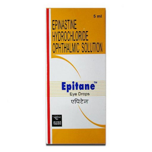 Epitane Eye Drops 5ml