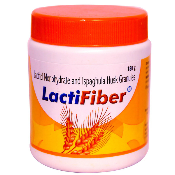LactiFiber Granules 180g