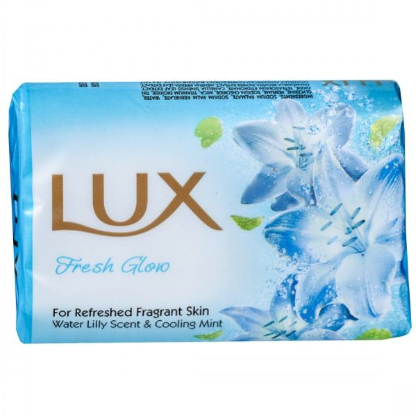 Lux Fresh Glow Soap Bar 100g