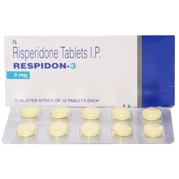 Respidon 3 Tablet 10's