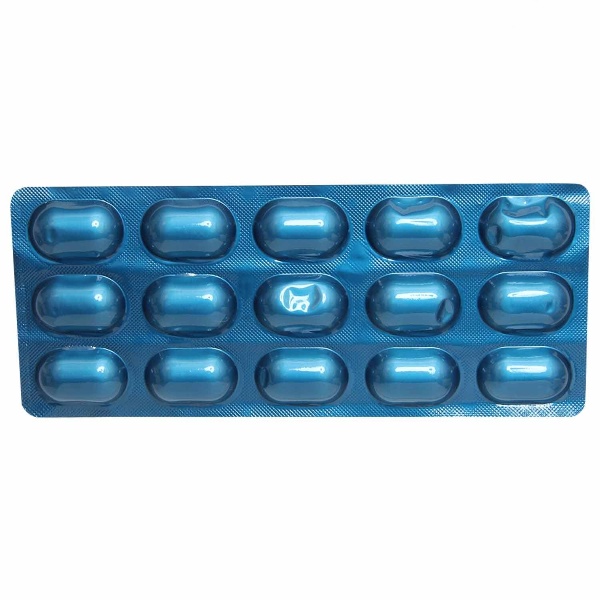 Shelcal-M Tablet 15's