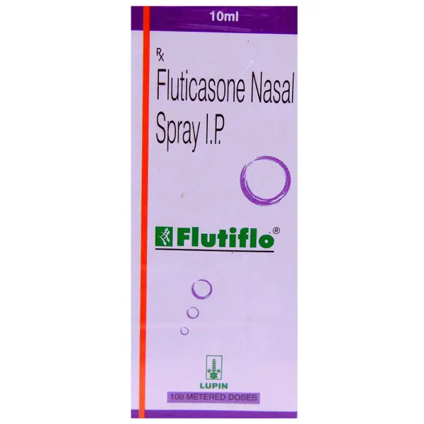 Flutiflo Nasal Spray 10ml