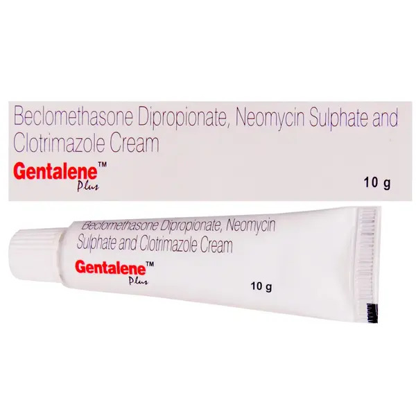 Gentalene Plus Cream 10g