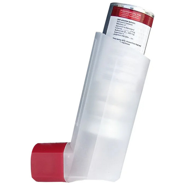 Foraprl 400 Inhaler 120 MDI used for the treatment of COPD