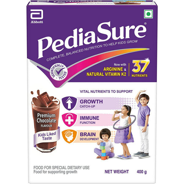PediaSure Premium Chocolate Powder 400g