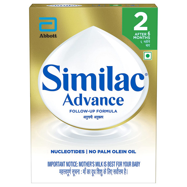 Similac Advance Stage 2 Follow-Up Formula 400g (after 6 months)