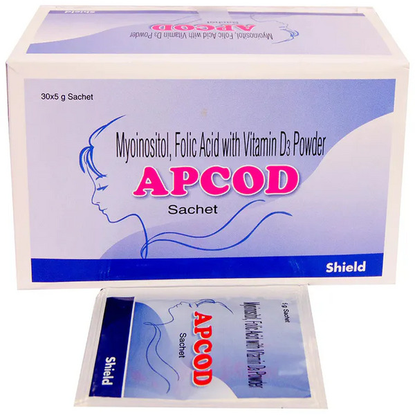 Apcod Powder Sachet 5g