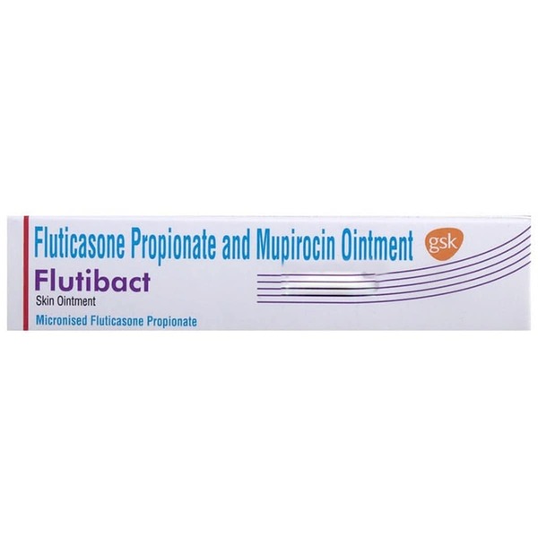 Flutibact Ointment 10g