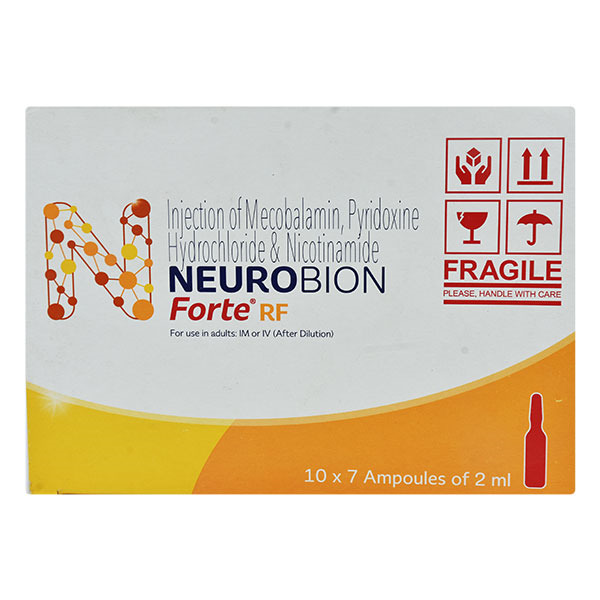 Neurobion Forte RF Injection 2ml