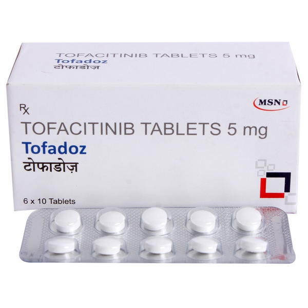 Tofadoz Tablet 10's
