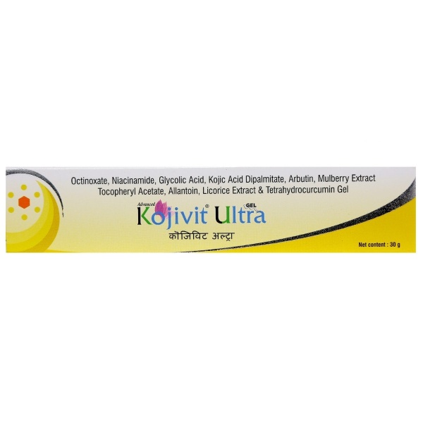 Kojivit Ultra Gel 30g