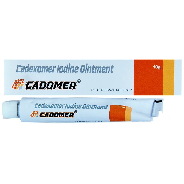Cadomer Ointment 10g