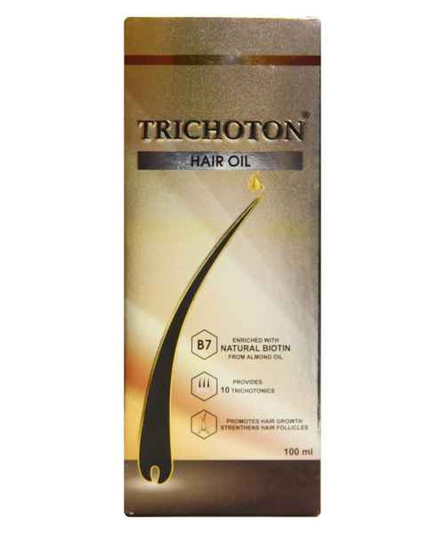 Trichoton Hair Oil 100ml