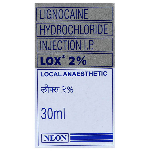 Lox 2% Injection 30ml