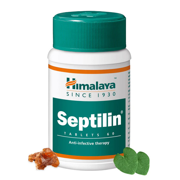 Himalaya Septilin Tablet 60's