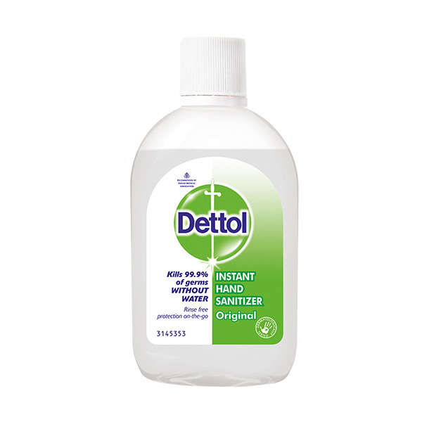 Dettol Original Instant Hand Sanitizer 60ml