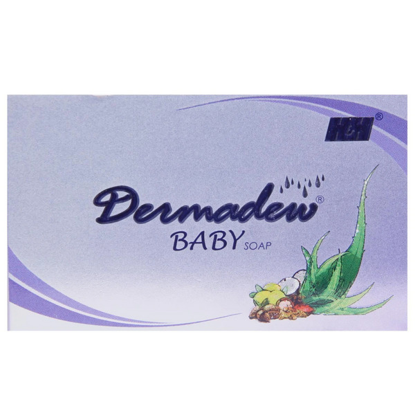 Dermadew Baby Soap 125g