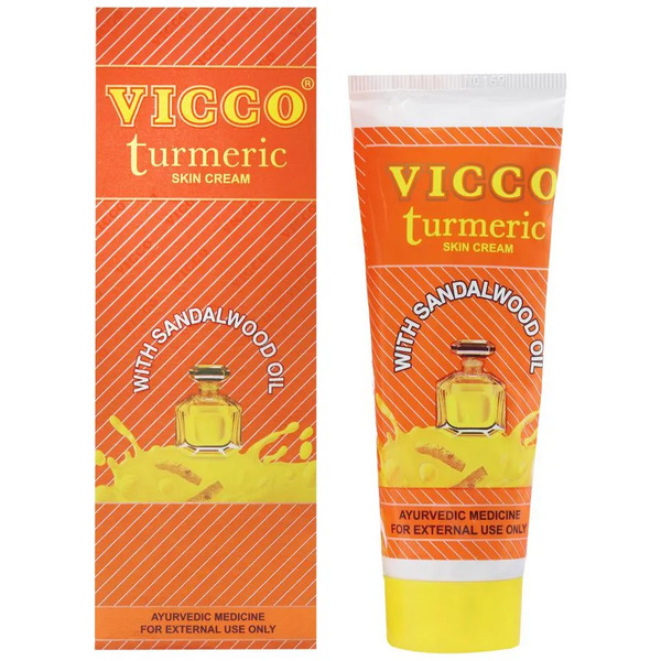 Vicco Turmeric Skin Cream 30g