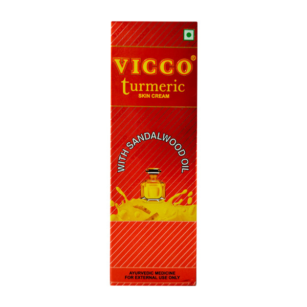 Vicco Turmeric Skin Cream 15g