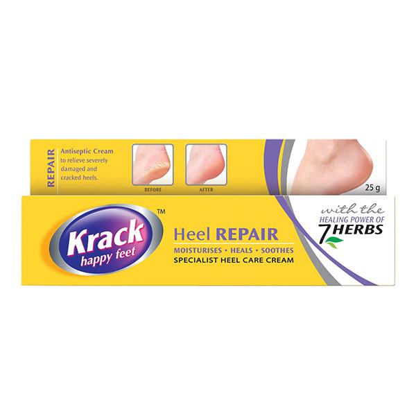 Krack Heel Repair Cream 25g