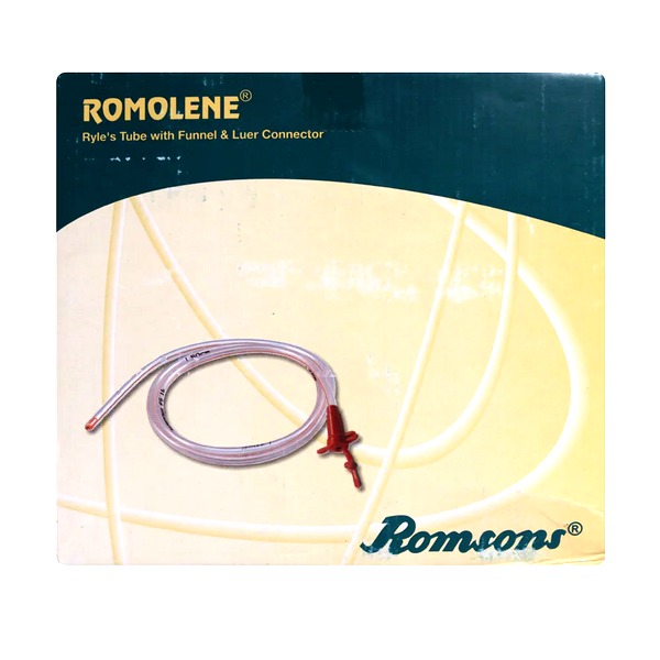 Romsons Romolene GS-4032 Ryles Tube FG 16 1's