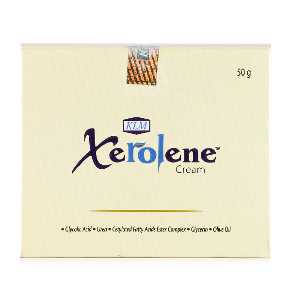 Xerolene Cream 50g
