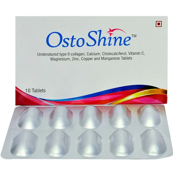 Ostoshine Tablet 10's