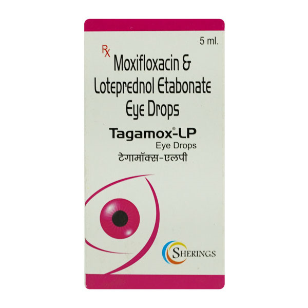 Tagamox LP Eye Drops 5ml