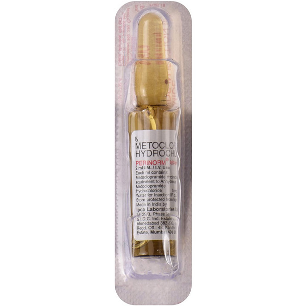 Perinorm Injection 2ml