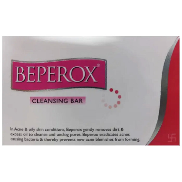 Beperox Soap 75g