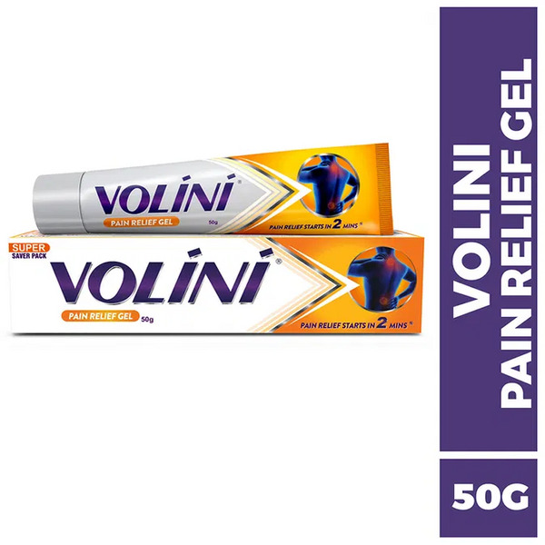 Volini Pain Relief Gel 50g
