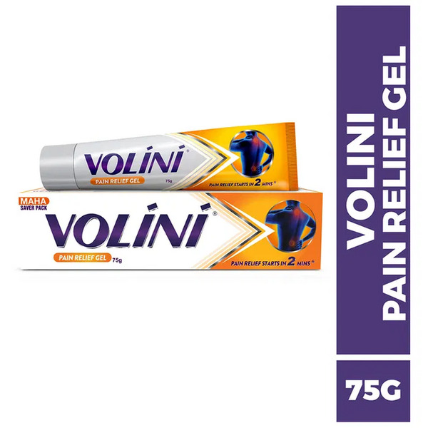Volini Pain Relief Gel 75g