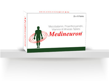 Medineuron Tablet 10's