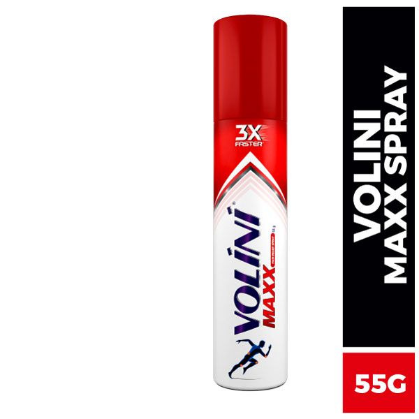 Volini Maxx Spray 55g