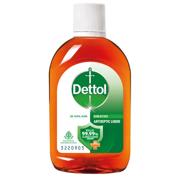 Dettol Antiseptic Disinfectant Liquid 60ml