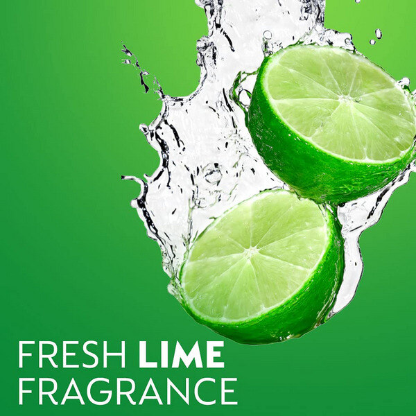 Dettol Disinfectant Lime Fresh Liquid 1L