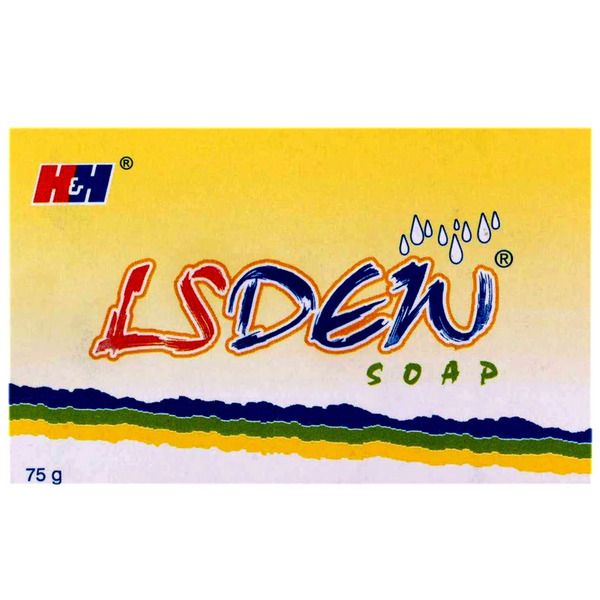 LS Dew Soap 75g